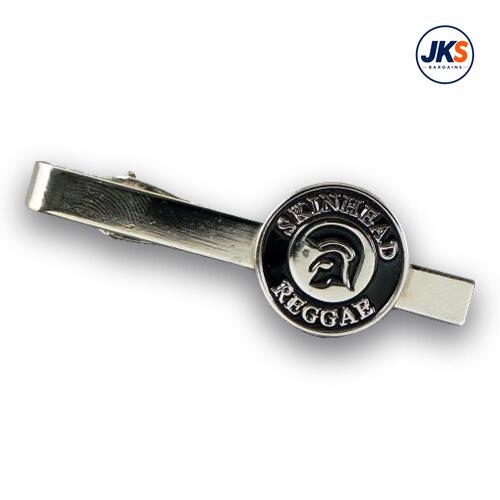 Skinhead Reggae Tie Clip