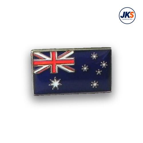Australian Flag - Flag of Australia Pin Badge