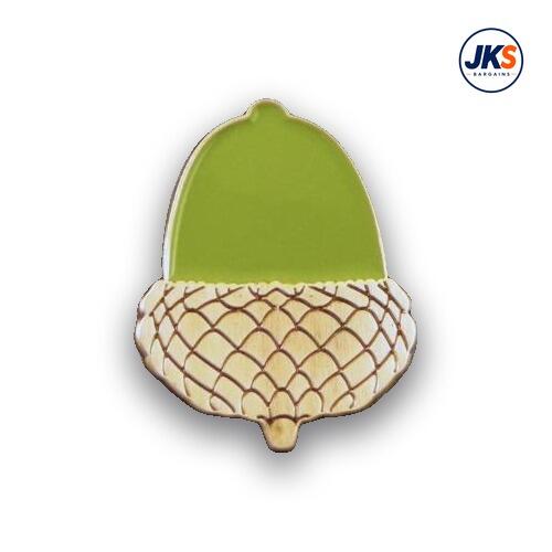 Acorn Pin Badge