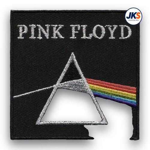 Pink Floyd Iron on Patch