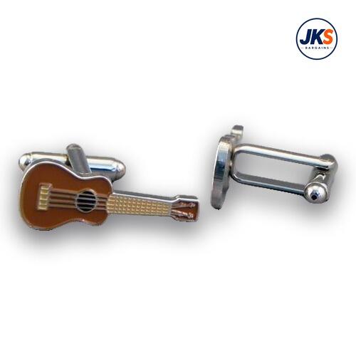 Ukulele Cufflinks