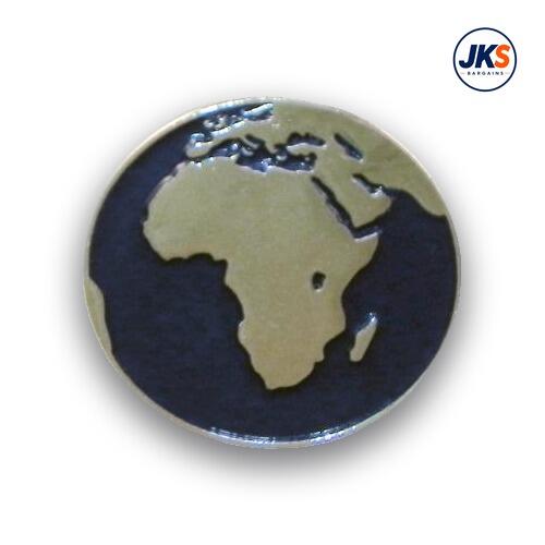 10 x Planet Earth Fridge Magnets