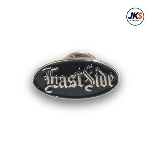 East Side Pin Badge
