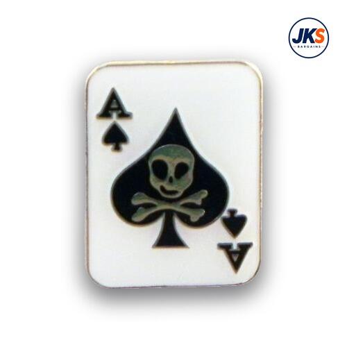 10 x Ace of Spades Fridge Magnets