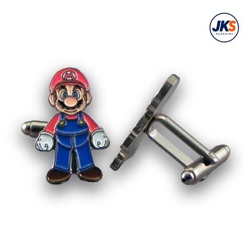Mario Cufflinks