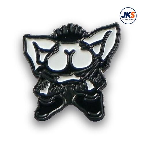 20 x Mooner Pin Badges
