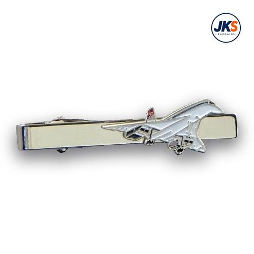 10 x Concord Tie Clips