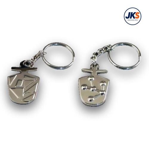 10 x 3D Tardis key Keyring