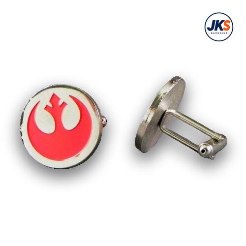 Rebel Alliance logo Cufflinks
