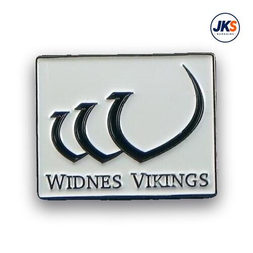 Widnes Vikings Pin Badge