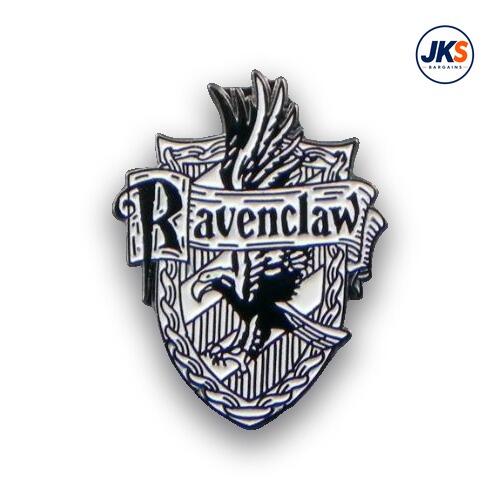 Ravenclaw Crest Pin Badge