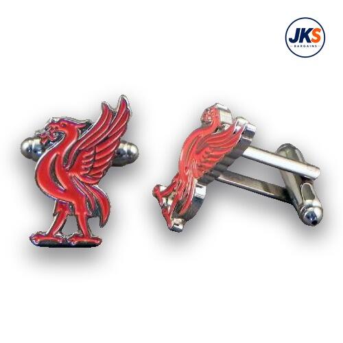 10 Pairs x Liverbird Cufflinks