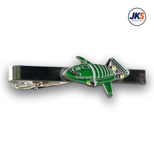 Thunderbird 2 Tie Clip