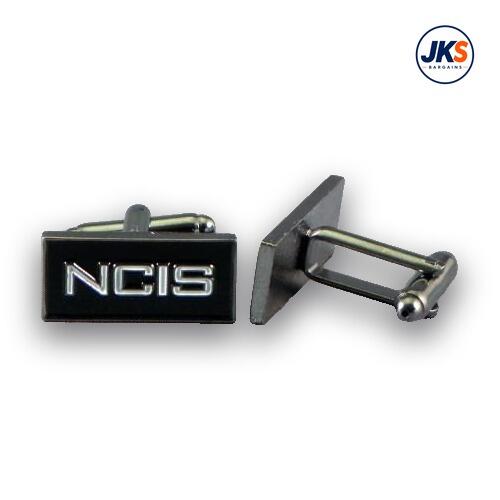 NCIS Logo Cufflinks
