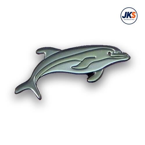 20 x Dolphin Pin Badges