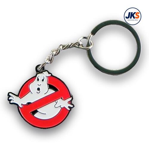 Ghostbusters Keyring