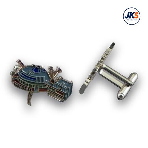Thunderbird 5 Cufflinks