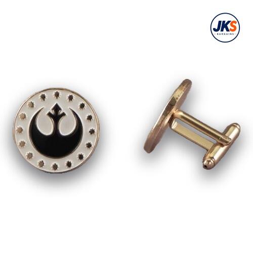 New Republic Logo (Version 1) Cufflinks