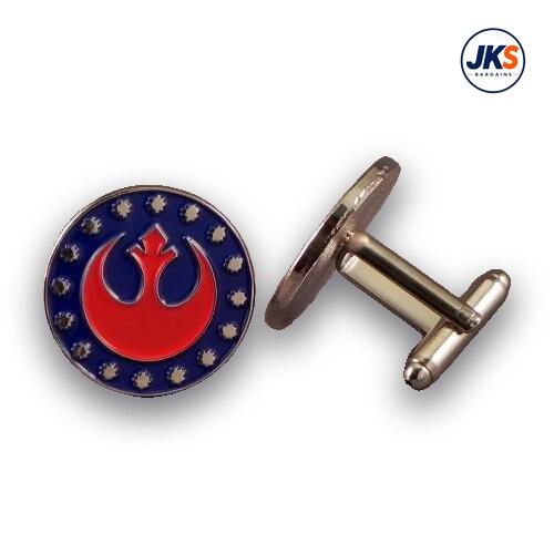 New Republic Logo (Version 2) Cufflinks
