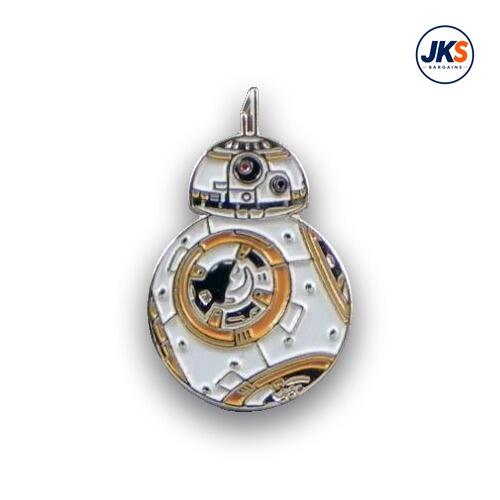 BB8 Pin Badge