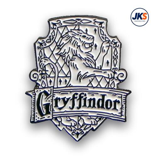 Gryffindor Crest Pin Badge