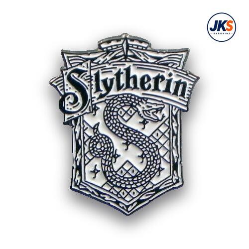 Slytherin Crest Pin Badge