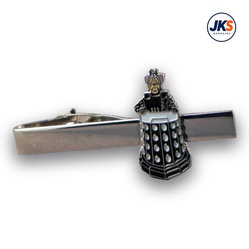 Davros Tie Clip