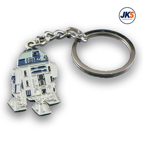 R2D2 style Droid Keyring