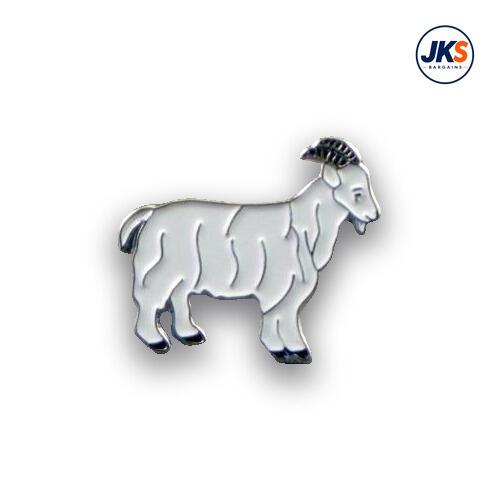 20 x Billy Goat Pin Badges