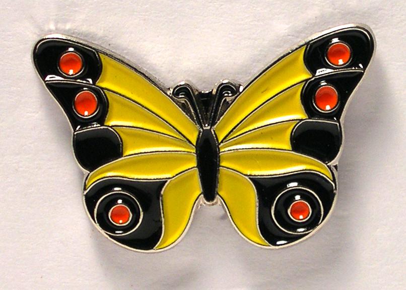 Butterfly Badges