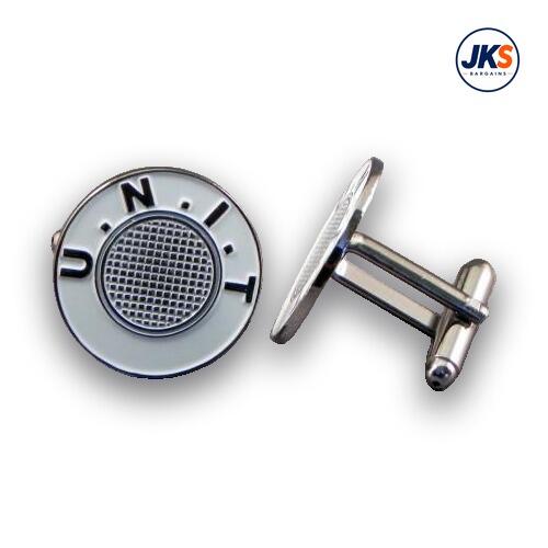 Old Style Unit Logo Cufflinks