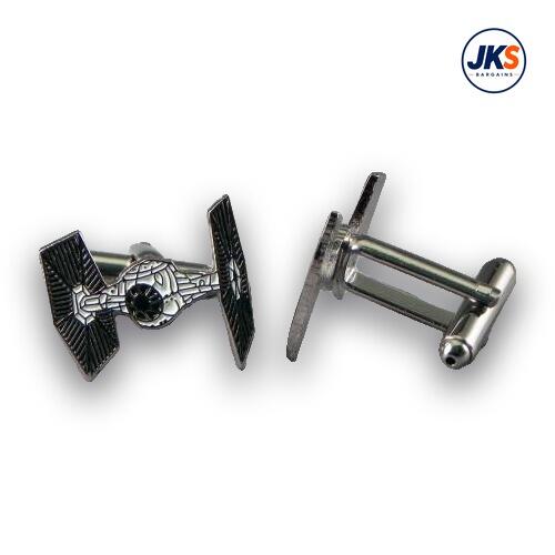 Tie Fighter Cufflinks