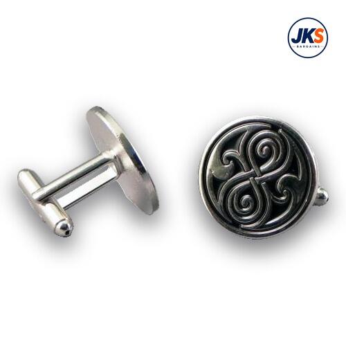 Seal of Rasilon Cufflinks