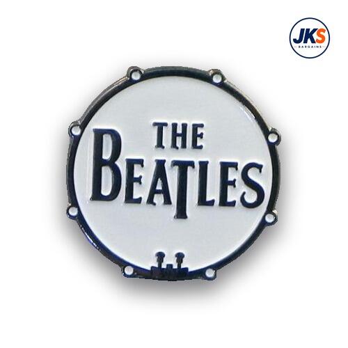 The Beatles Pin Badge