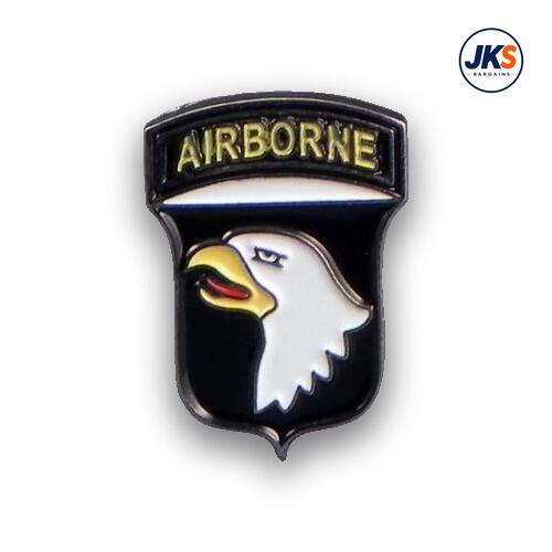 101st Airborne Division Pin Badge