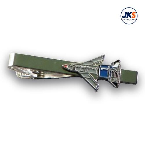 Thunderbird 1 Tie Clip