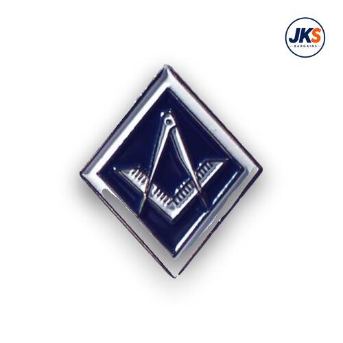 Masonic Pin Badge