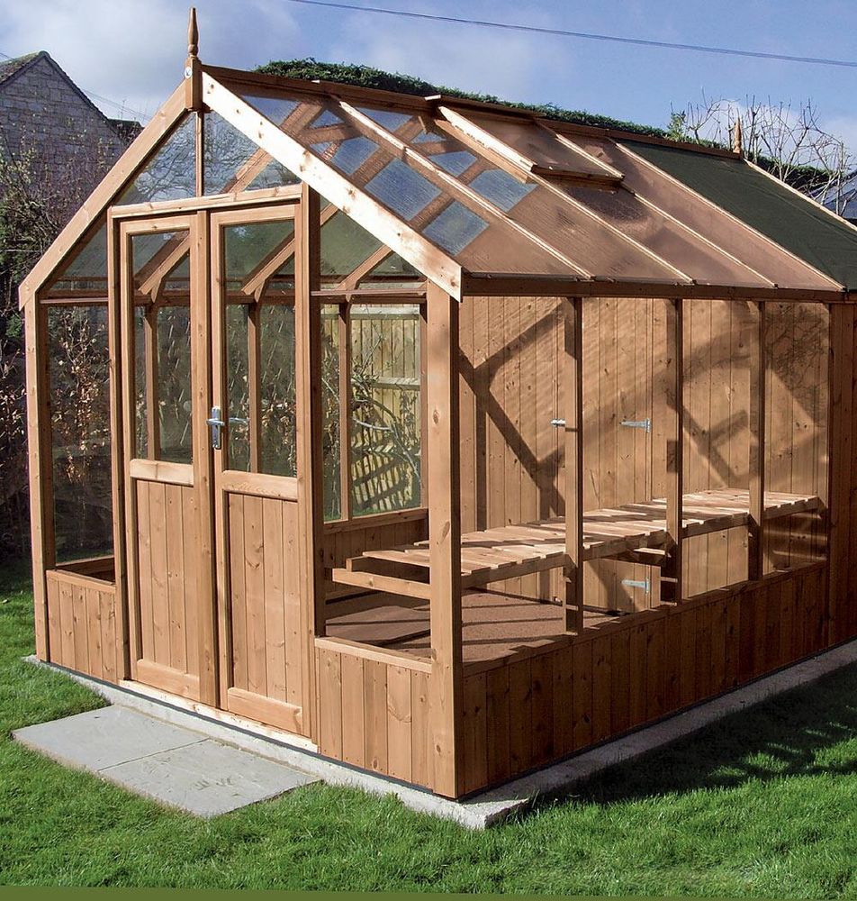 Greenhouse Shed Combinationsfrom £3535 including Free Delivery and Installation|shop now