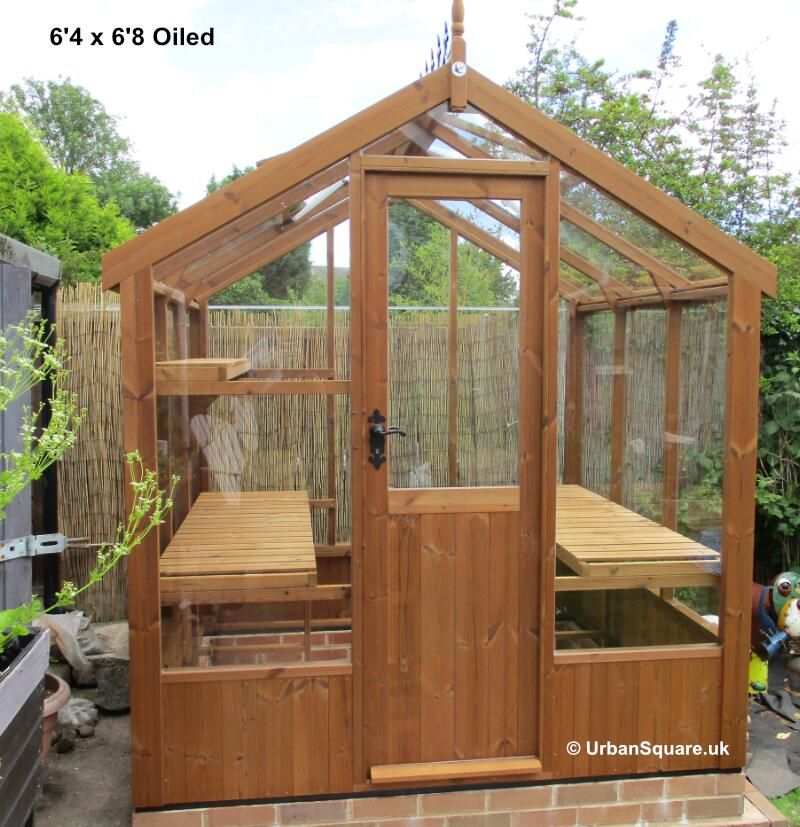 Safety Glass Greenhousesfrom £2426 including Free Delivery and Installation|shop now