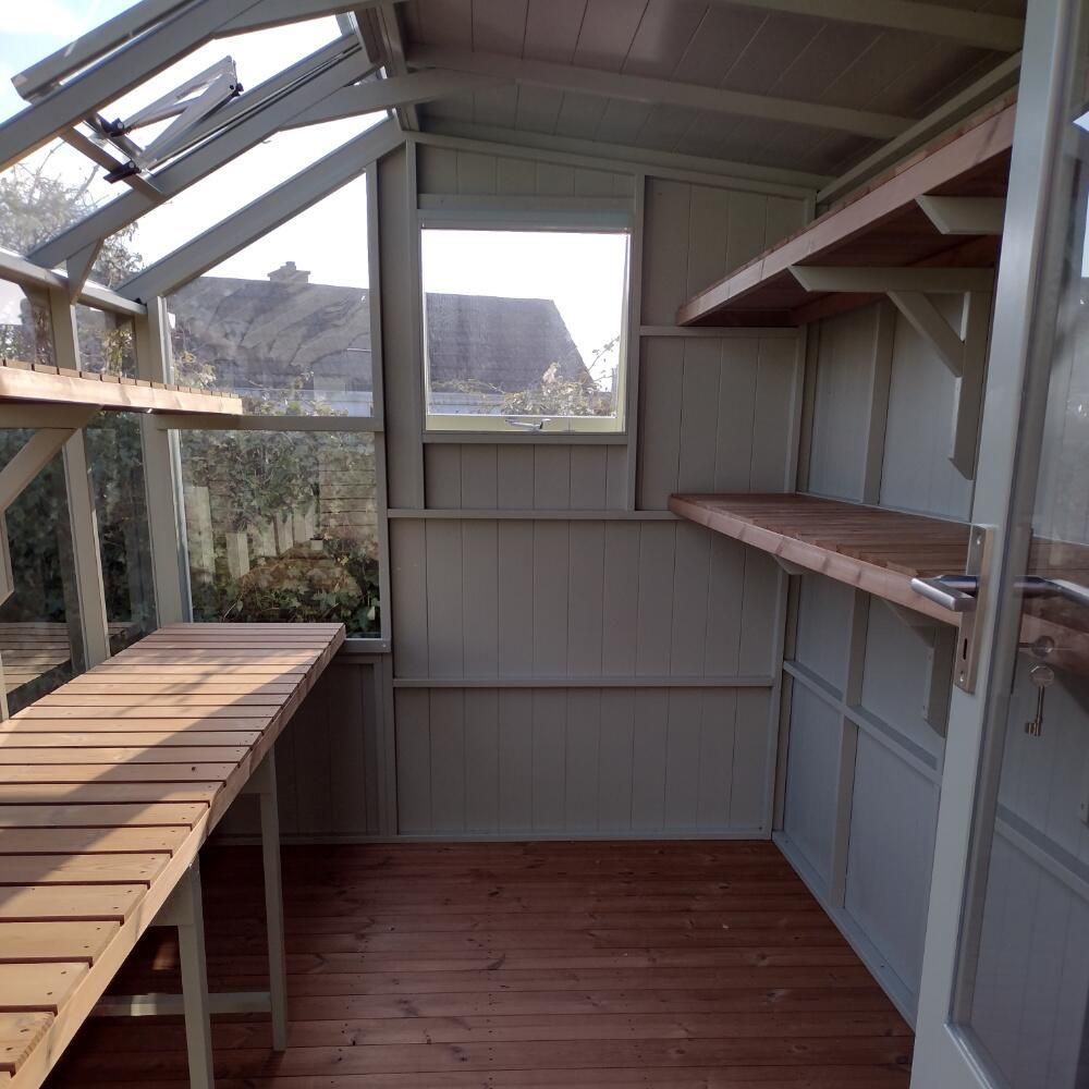 Potting Shed 10'5 x 6'8from only £3674 including Free Delivery and Installation|shop now
