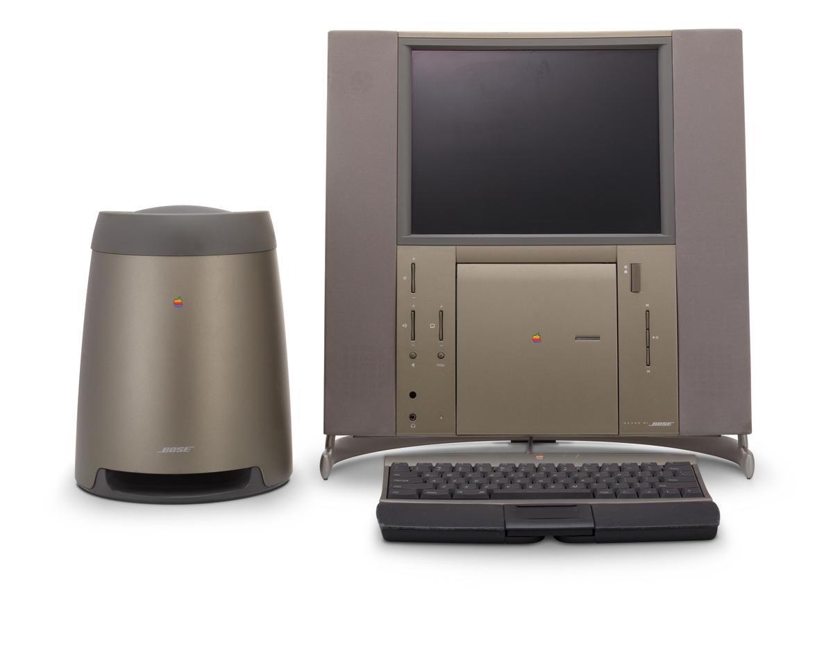 Twentieth Anniversary Macintosh