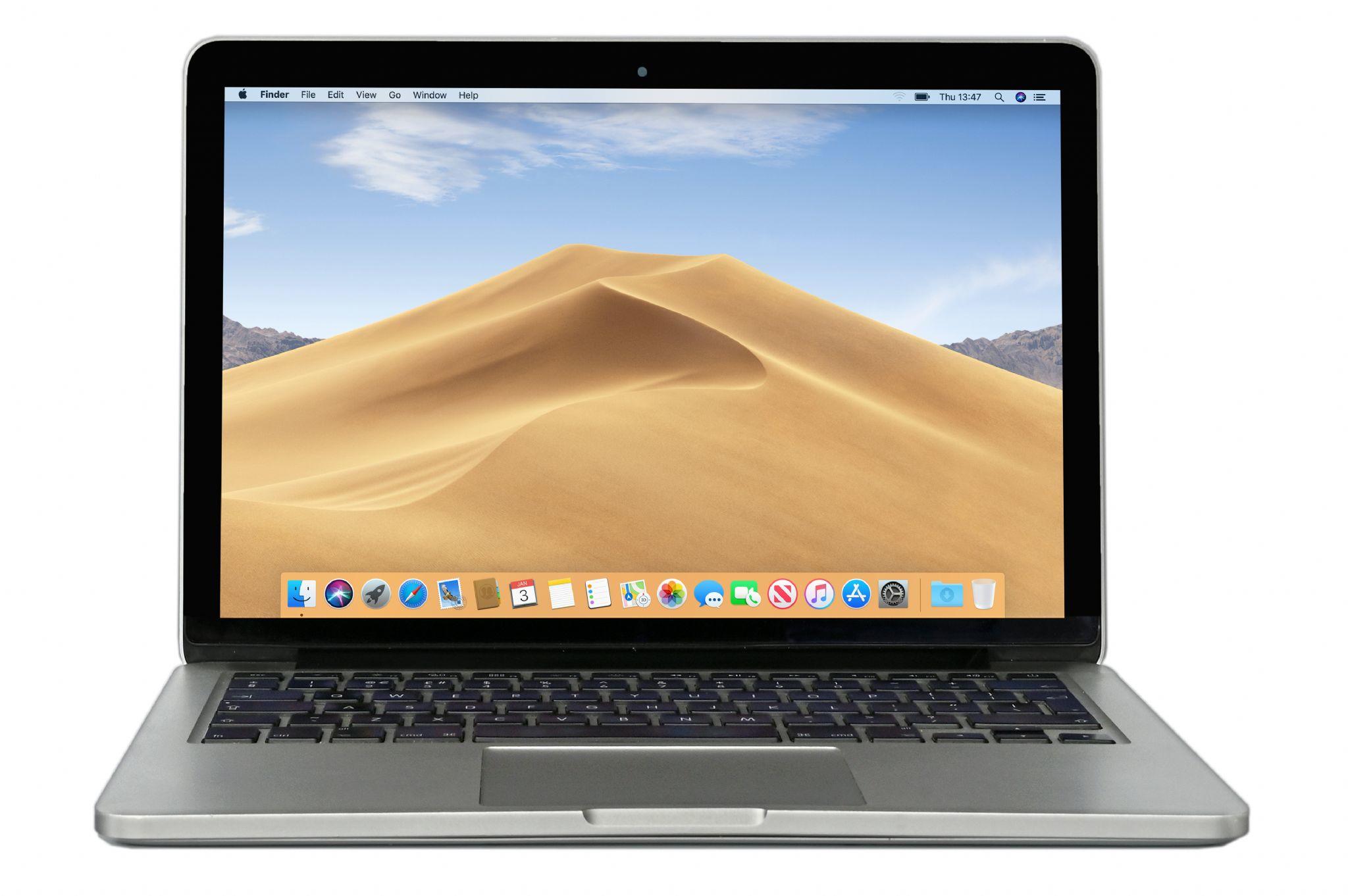 動作品・】MacBook Pro A1502 Core i5 2.6GHz-