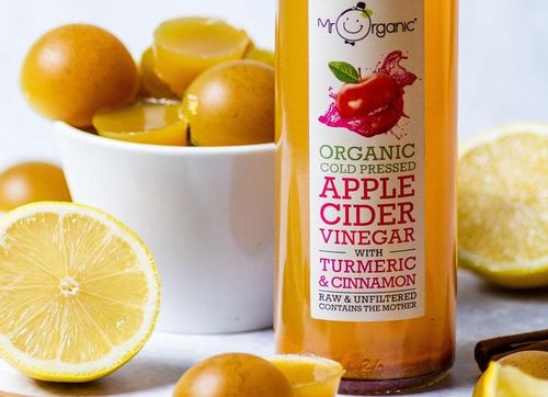 Recipe - Apple Cider Vinegar Gummies
