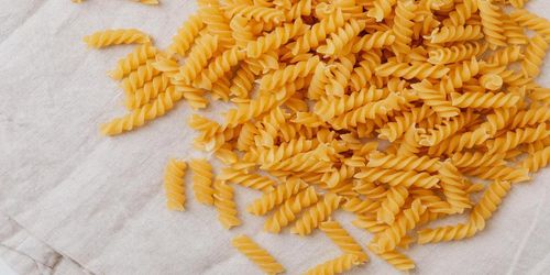 Recipe - Vegan Sausage and Spinach Pasta
