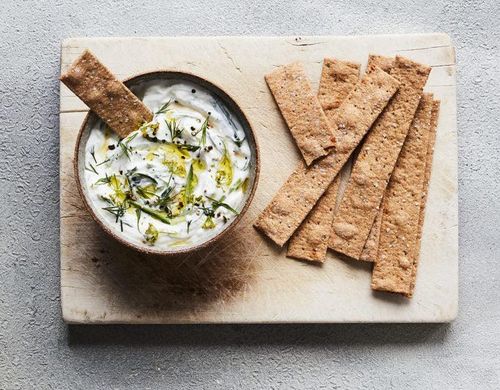 Recipe - Tzatziki Dip