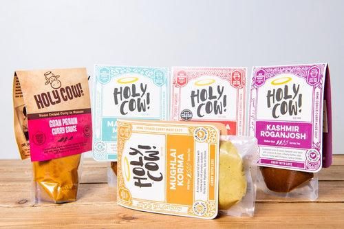 Vendor Highlight - Holy Cow!