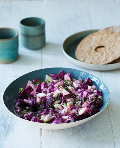 Recipe - Beetroot Salad