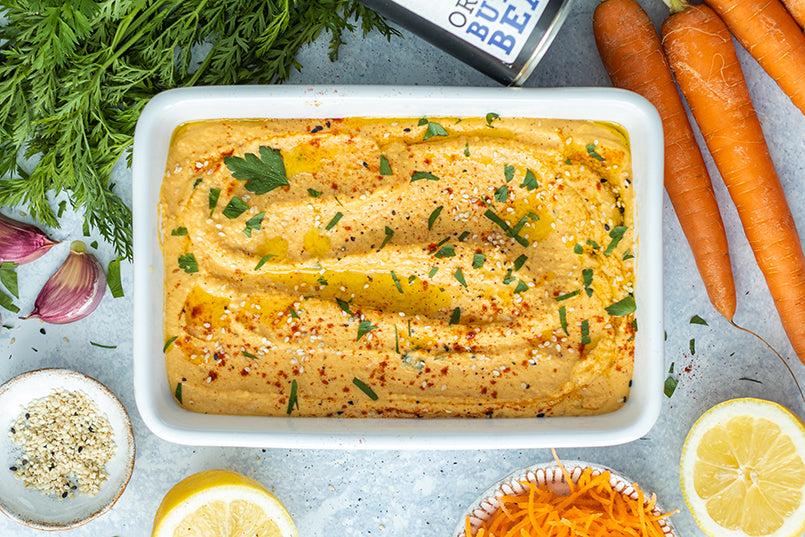 Recipe - Butter Bean Hummus