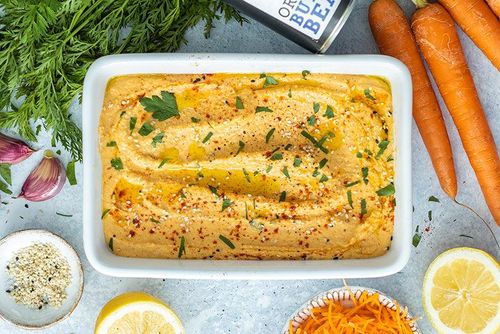 Recipe - Butter Bean Hummus