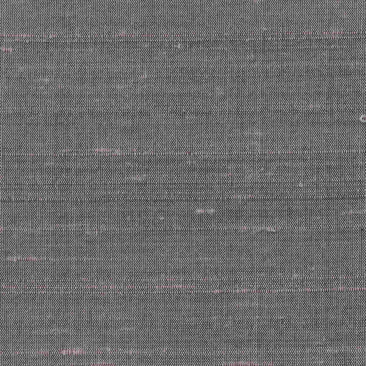 James Hare Orissa Silk Fabric Slate